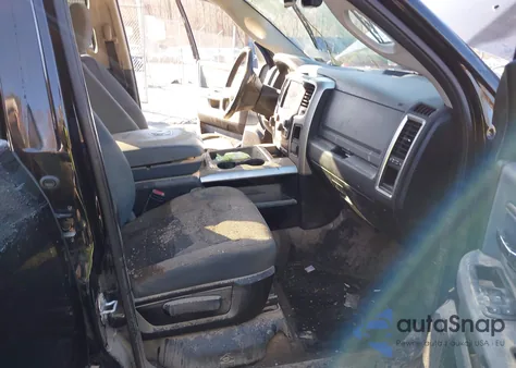 2020 Ram 1500 Classic Warlock 4X4 5'7 Box из США, поврежденный, VIN 1C6RR7LT5LS142033